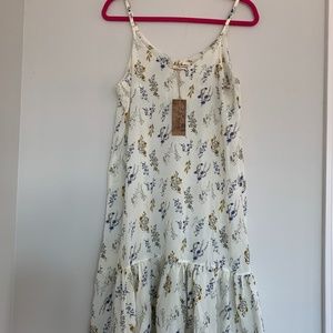 Anthropology Selfie Couture Dress